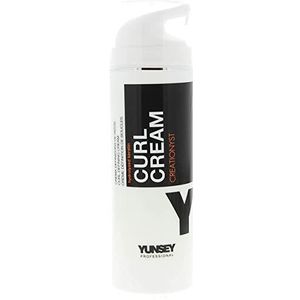 Yunsey - Curl Cream - 150ml - Haarcrème