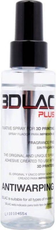 3DLac - Plus hechtspray (100ml)