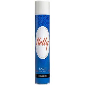 Haarlak Nelly 400 ml Extra sterk