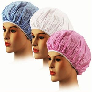 Walkiria Gorro Ducha Pvc Nacarado