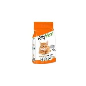 Kitty Friend Kattenbakvulling Clumping 10 L