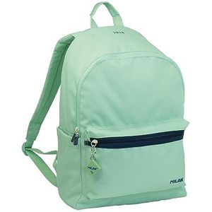 Schoolrugzak 2 ritsen (22L) Serie 1918 Milan® groen