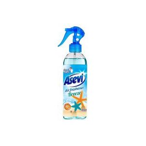 Asevi luchtverfrisser spray Ocean Breeze (400 ml)