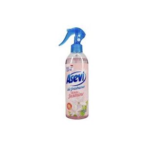 Asevi luchtverfrisser spray White Jasmine (400 ml)