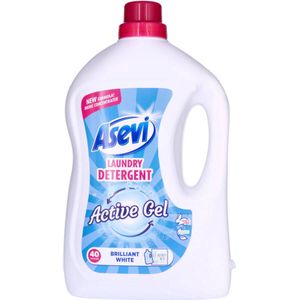 Asevi Vloeibaar Wasmiddel Deep Ocean 2376 ml (44 wasbeurten)