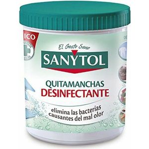 Vlekkenverwijderaar Sanytol Ontsmettingsmiddel Textiel (450 g)