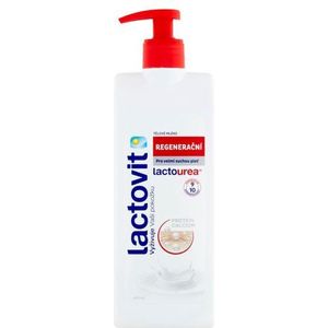 Lactovit - LactoUrea - Bodylotion - 400 ml - Herstellend - Hydraterend