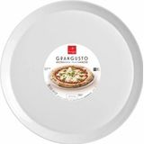 Bord Bormioli Rocco Grangusto Pizzabord Wit 33 cm