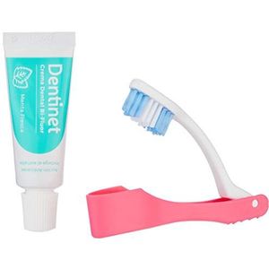 Set tandenborstels en accessoires, 1 stuk, 110 g