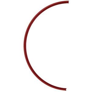 BRA Dupla Premiere pannenafdichting 26 cm, siliconen rood