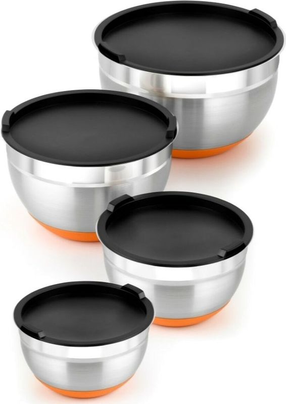 Mengschaal BRA EFFICIENT (4 Stuks)