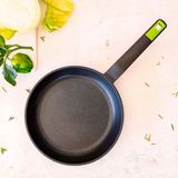 BRA - GASTRO A841202 - Pannenset - Aluminium - 3 Stuks