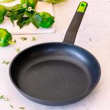 BRA - GASTRO A841202 - Pannenset - Aluminium - 3 Stuks