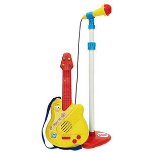 Reig - Muzikaal Speelgoed - Multicolour - Inclusief Microfoon