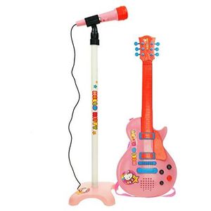 Muziekset Hello Kitty Roze