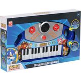 Sonic Keyboard