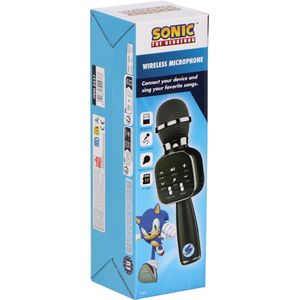 Karaokemicrofoon Sonic Bluetooth 22,8 x 6,4 x 5,6 cm