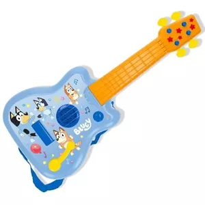 Gitaar met 4 snaren - Music Guitar - 40cm - Speelgoedgitaar