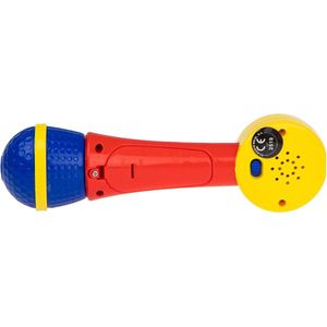 Paw Patrol microfoon