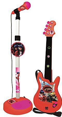 Muziekset Lady Bug 2675 Rood