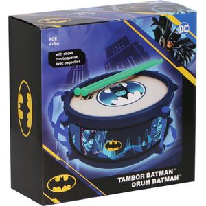 Batman Muziek Trommel - 3460