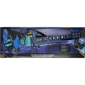 Kindergitaar Batman Elektronica