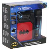 Batman Draagbare Speaker met Microfoon - 8411865034765