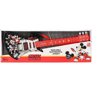 Mickey Mouse Elektronische Gitaar - 5366