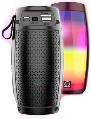 Reig - Bluetooth-luidsprekers - USB - 5 W - 16 x 8,2 x 8,2 cm