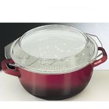 Ibili - Vulkaanfriteuse - Pan - Roestvrijstaal - Met Frituurmand