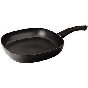 Ibili 405226 Indubasic grill, 26 x 26 cm, aluminium