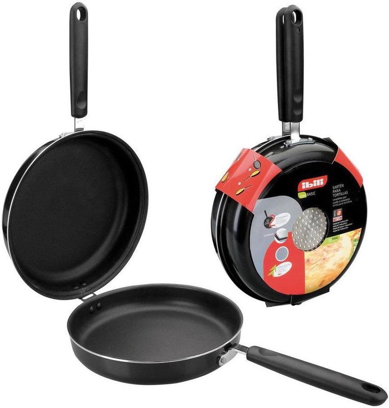 Ibili - Tortilla/omeletpan - 24 cm