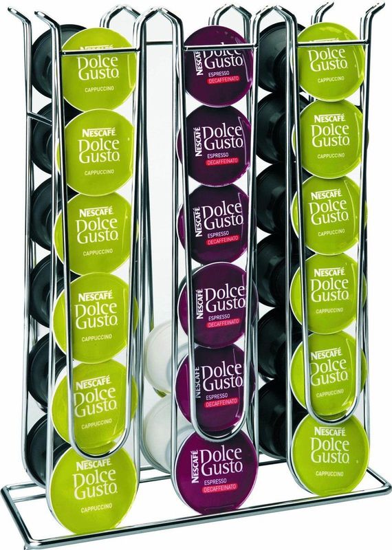 Ibili - Capsulehouder - Dolce Gusto® - 36 cups