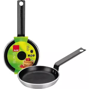 GOURMETmaxx Crepes Maker inkl. Teigteller | Elektrische Crepe Pfanne mit 750 W | Pancake Pfanne für süße & herzhafte Pfannenkuchen | ⌀20cm Crêpe-Platte | Mit Antihaftbeschichtung & Cool-Touch-Griff
