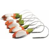 Ibili - Amuselepels - set 6 stuks