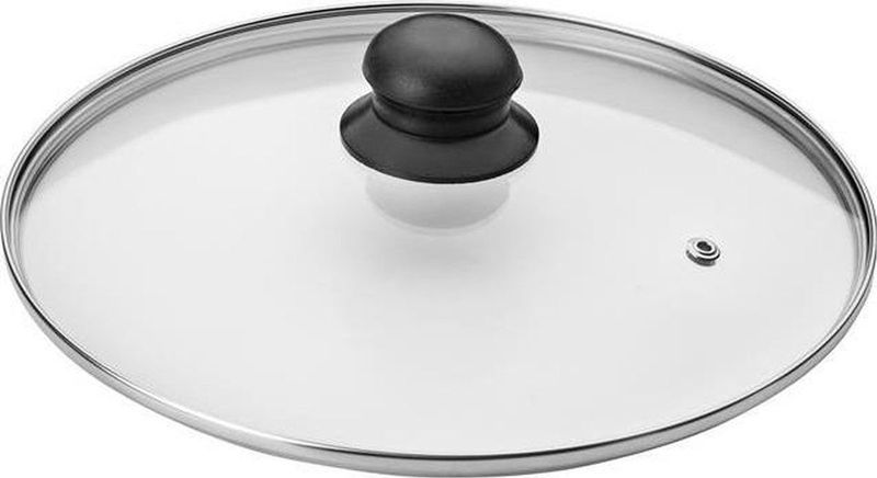 Ibili - Deksel - Glas - Ø 28 cm