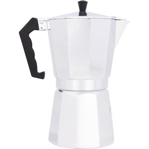 Ibili Koffie Maker Essential - RVS Espressopot voor Inductie