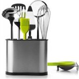 Ibili - Houder voor kookgereedschap - langwerpig