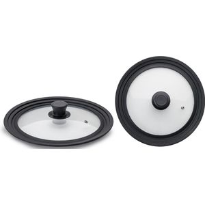 Tefal Pannendeksels 16 cm kopen? ✔️ Vergelijk & bespaar