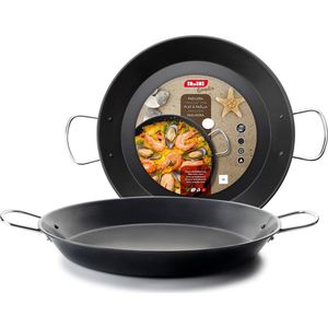 Ibili Paellapan - 40 cm - Zwart