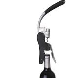 Kurkentrekker - Rood - RVS