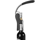 Kurkentrekker - Rood - RVS