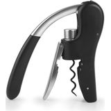 Kurkentrekker - Rood - RVS