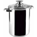 Ibili Stainless Steel Asparagus 16 Cm Kochtopf