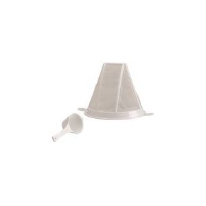 IBILI Koffiefilter, plastic, herbruikbaar