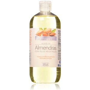 Amandel Lichaamsolie 500 ml