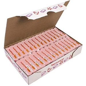 Jovi Plastilina, 30 tabletten 50 g, huidskleuren-behuizing (7008)