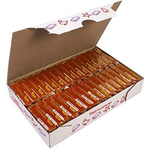 Jovi - Box, 30 tabletten 50 g knete, bruin (7009)