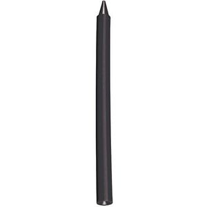 Jovi - Crayons Student, doos met 25 plastic kleurpotloden, kleur zwart Ideaal vanaf 3 jaar oud, resistent en hoge prestaties, glutenvrij (92510)