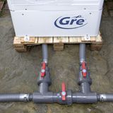 Gre Bypass-wasseraufbereitungskit